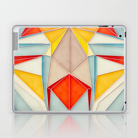 Everything is Fine Laptop & iPad Skin