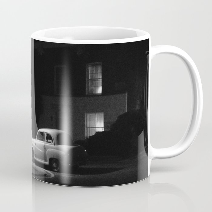 Noir Coffee Mug