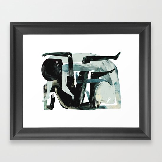 Hope Chest Framed Art Print