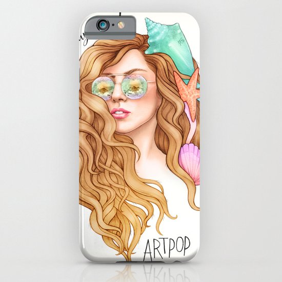 Free my mind, ARTPOP iPhone & iPod Case