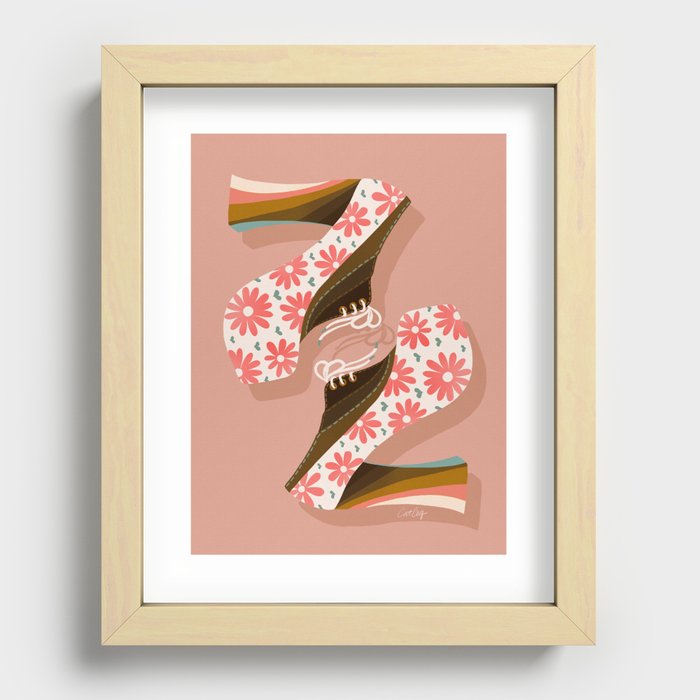 Recessed Framed Print