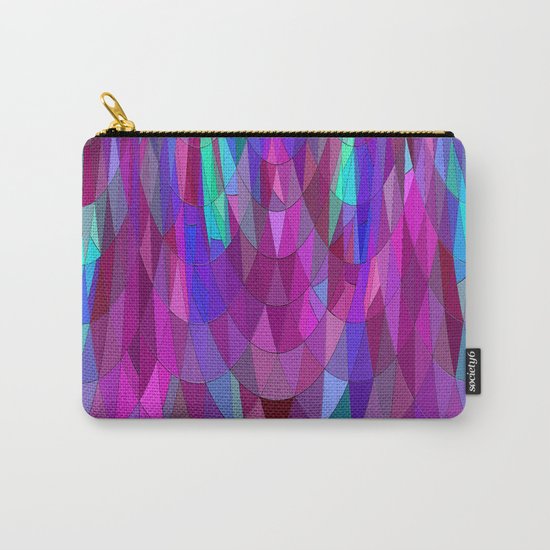 Mermaid's new outfit... Carry-All Pouch