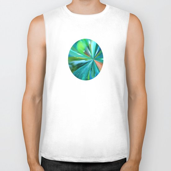 Frozen In Time Biker Tank