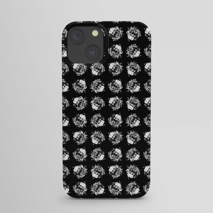 Wild polka dot 71 iPhone Case