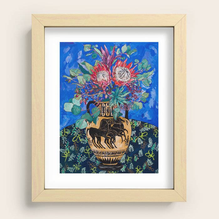 Recessed Framed Print