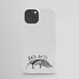 Anteater iPhone Case
