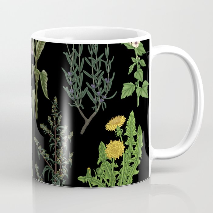 Medicinal plant Coffee Mug