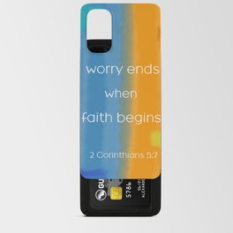 Abstract 1 Android Card Case
