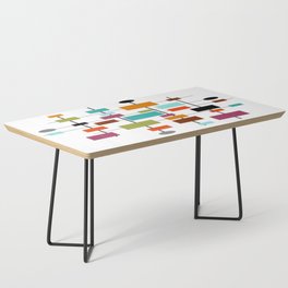 Mid-Century Modern Art 1.3.1 Coffee Table