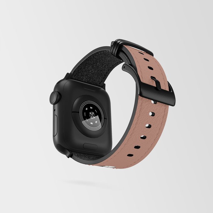 Boston terrier deals apple watch band