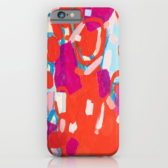 Color Study No. 7 iPhone & iPod Case