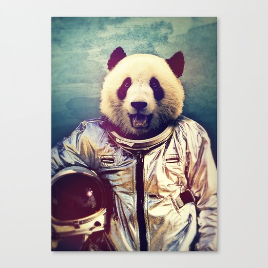 The Greatest Adventure Canvas Print
