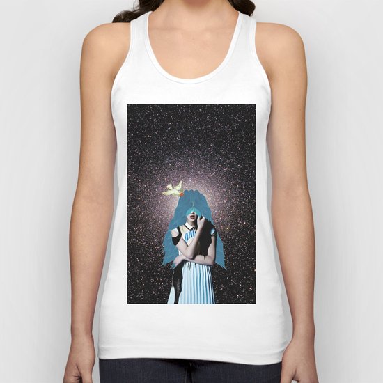 LSD Unisex Tank Top