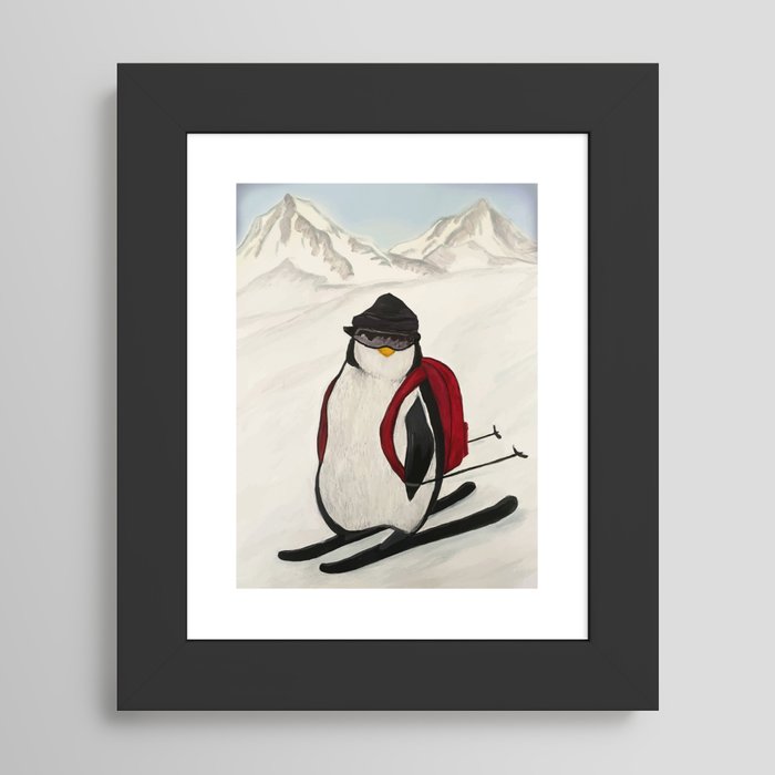Framed Art Print