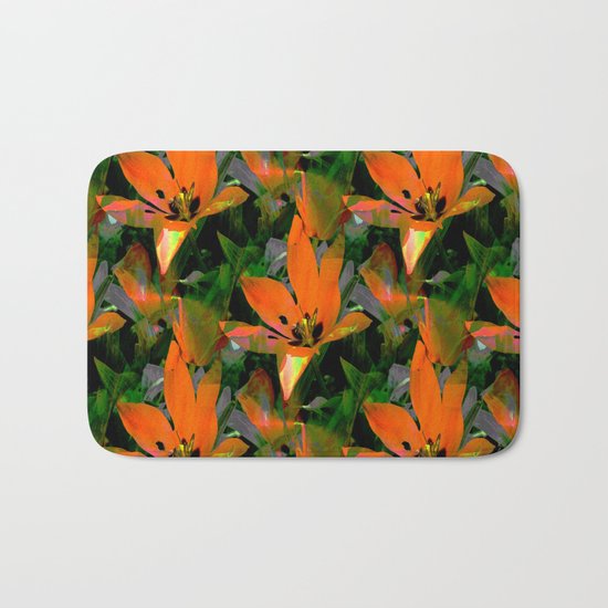 Loving Tulips... Bath Mat