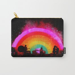 The Flaming Lips Space Rainbow Carry-All Pouch