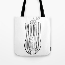what's inside the Fennel Tote Bag
