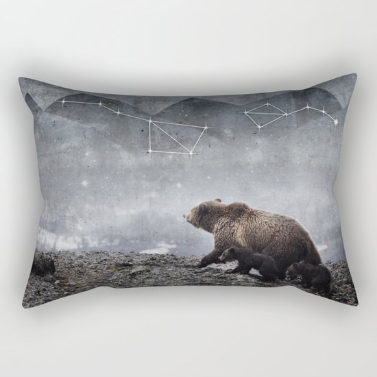 Ursa Major Rectangular Pillow