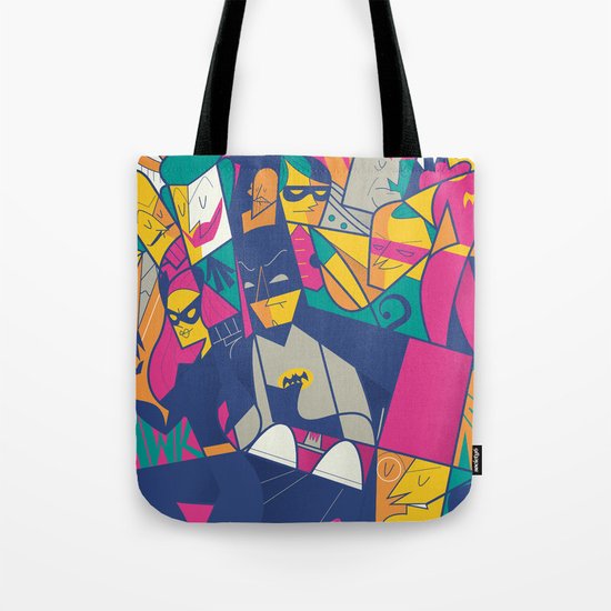 1966 Tote Bag