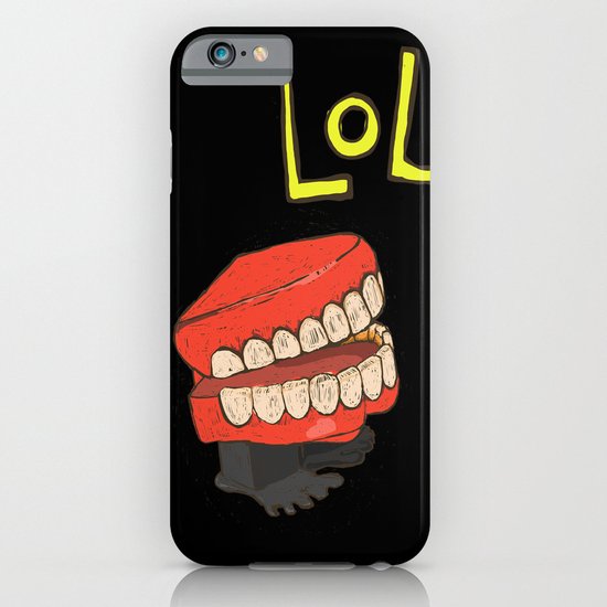 lol iPhone & iPod Case