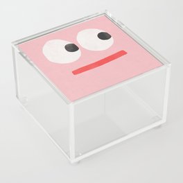 Face Acrylic Box