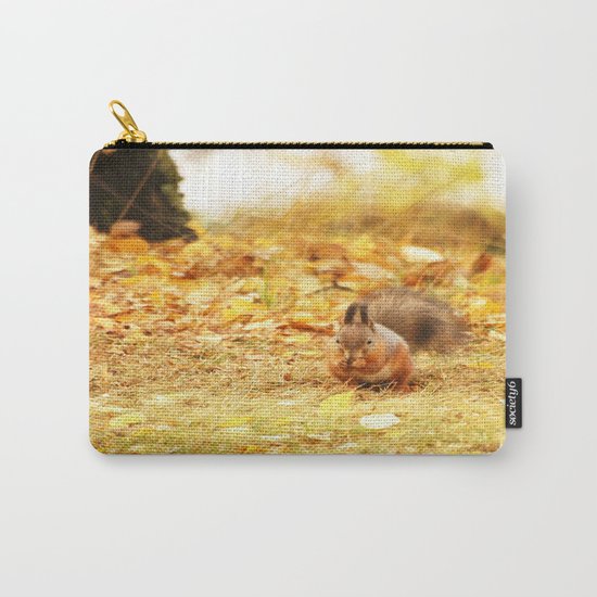 Lunctime Carry-All Pouch