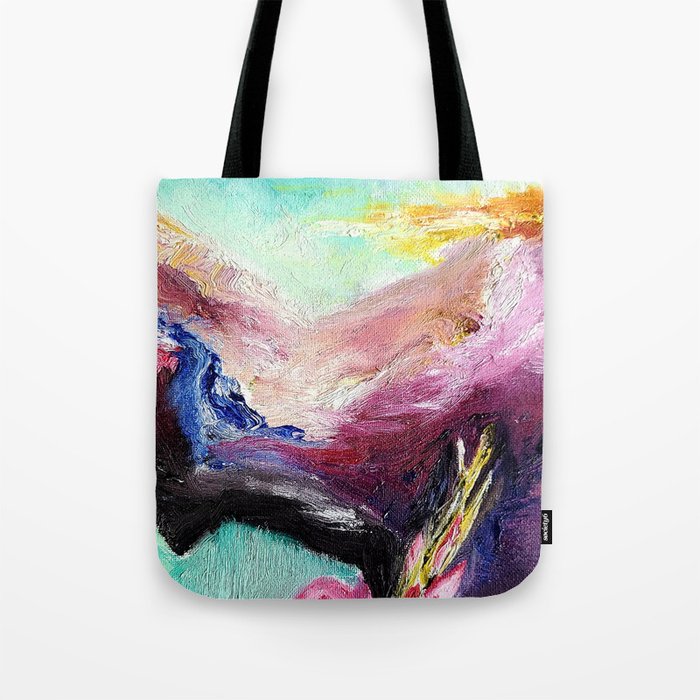 New Worlds Tote Bag