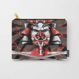 Samurai Flag Carry-All Pouch