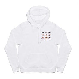 Rhino and Stag Hoody