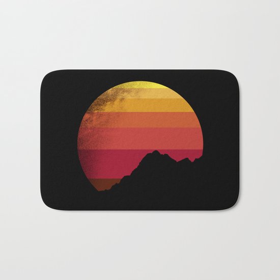 sandstorm Bath Mat