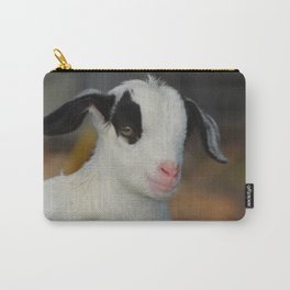 The Baby Goat Carry-All Pouch