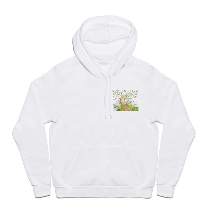 Forest's hear Hoody