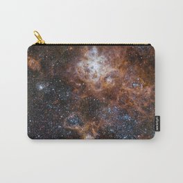 Tarantula Nebula in the Large Magellanic Cloud Carry-All Pouch