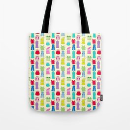 My clothes Tote Bag