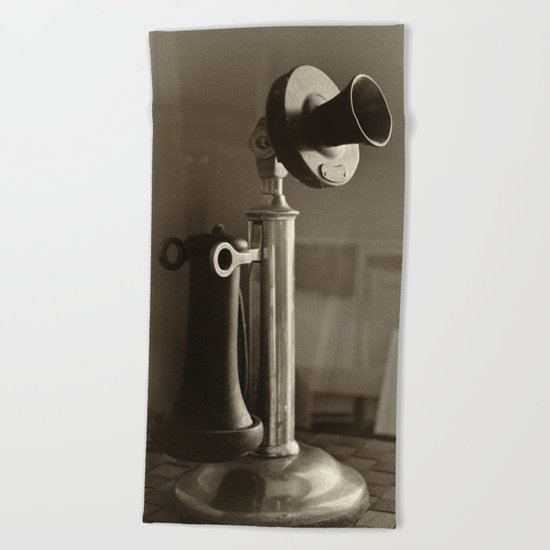 Call Me Maybe Beach Towel