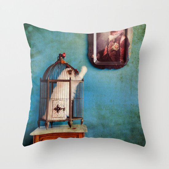 Ambroise Throw Pillow