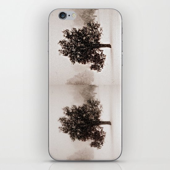 The Loner II iPhone & iPod Skin