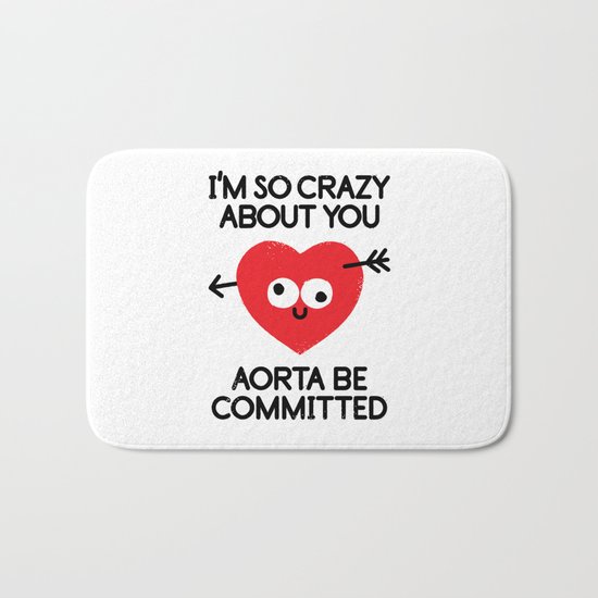 Swoonatic Bath Mat