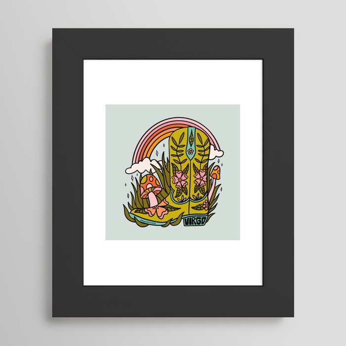 Framed Art Print