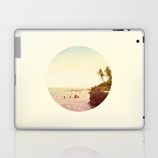Salt Water Dreams Laptop & iPad Skin