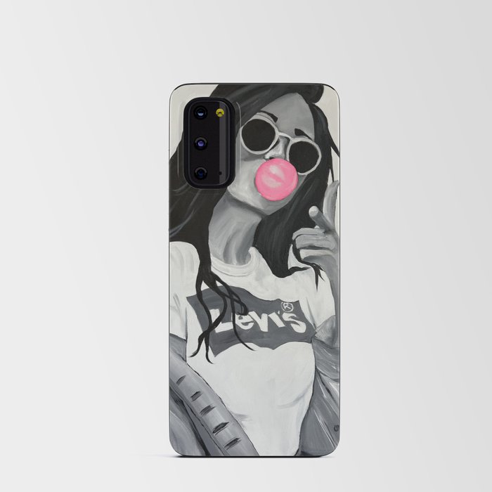 Blow Me Android Card Case