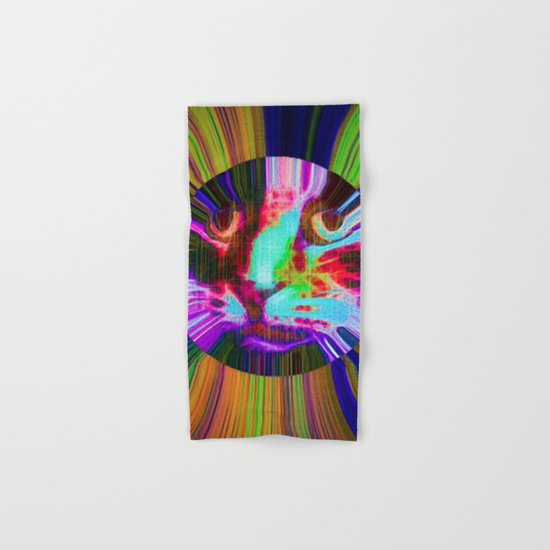 Fierce Hand & Bath Towel