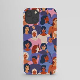 We are Women. We can do it! iPhone Case
