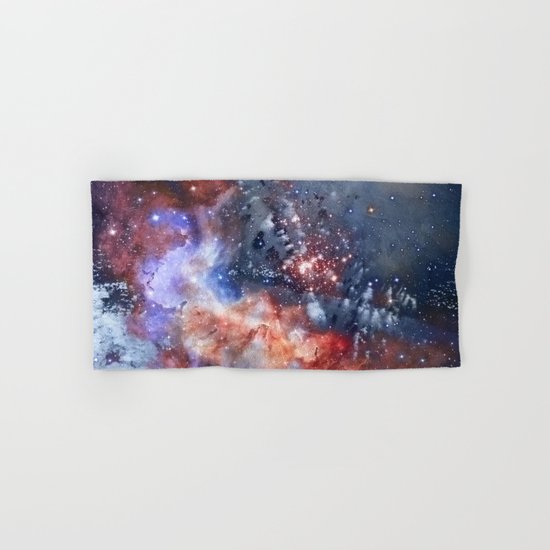 γ Phekda Hand & Bath Towel