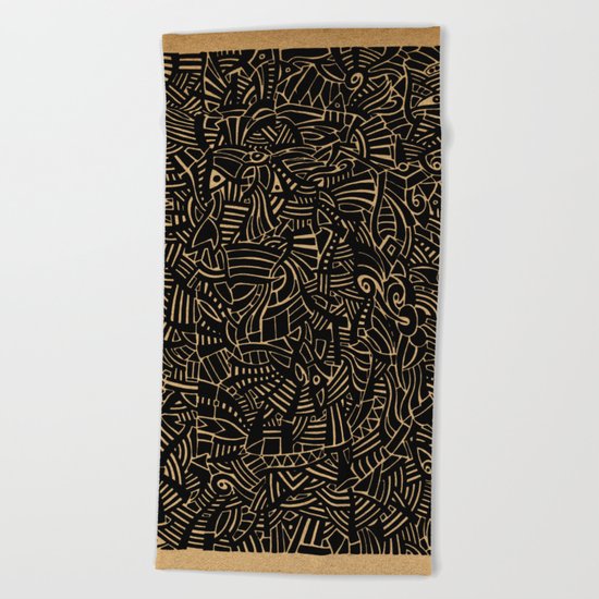 - 1992 - Beach Towel