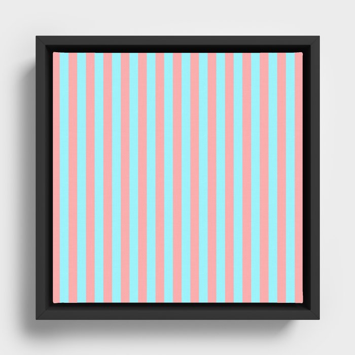 Framed Canvas