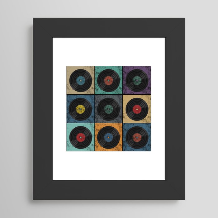 Framed Art Print