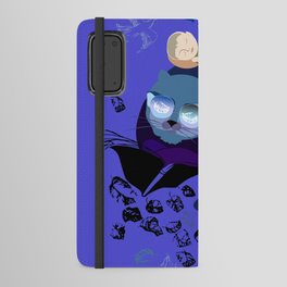 Goodnight  Android Wallet Case