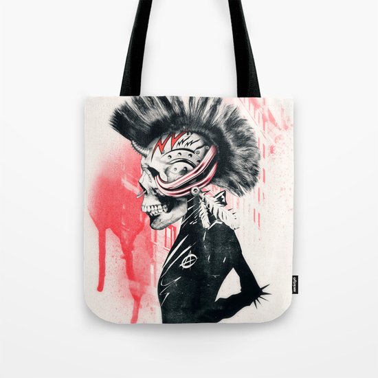 PUNK Tote Bag