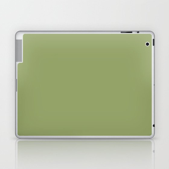 Green Smoke Laptop & iPad Skin
